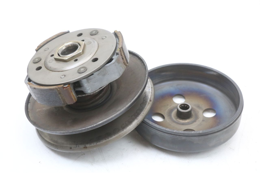 photo de KUPPLUNG SUZUKI UH BURGMAN 125 (2002 - 2006) - Detailansicht des Bauteils