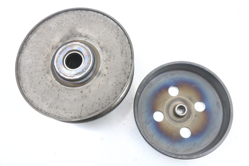 photo de KUPPLUNG SUZUKI UH BURGMAN 125 (2002 - 2006) - Gesamtansicht des Produkts