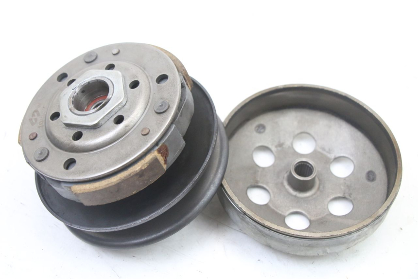 photo de KUPPLUNG UNIVERSAL BIKE ZN50QT-11B 50 (2018 - 2021) - Hauptansicht