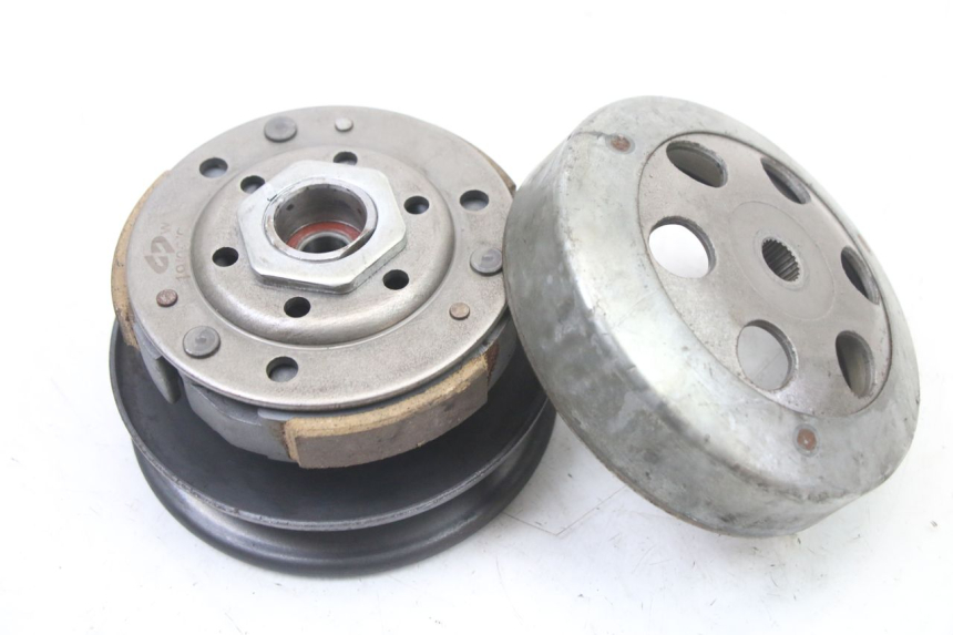 photo de KUPPLUNG UNIVERSAL BIKE ZN50QT-11B 50 (2018 - 2021) - Detailansicht des Bauteils