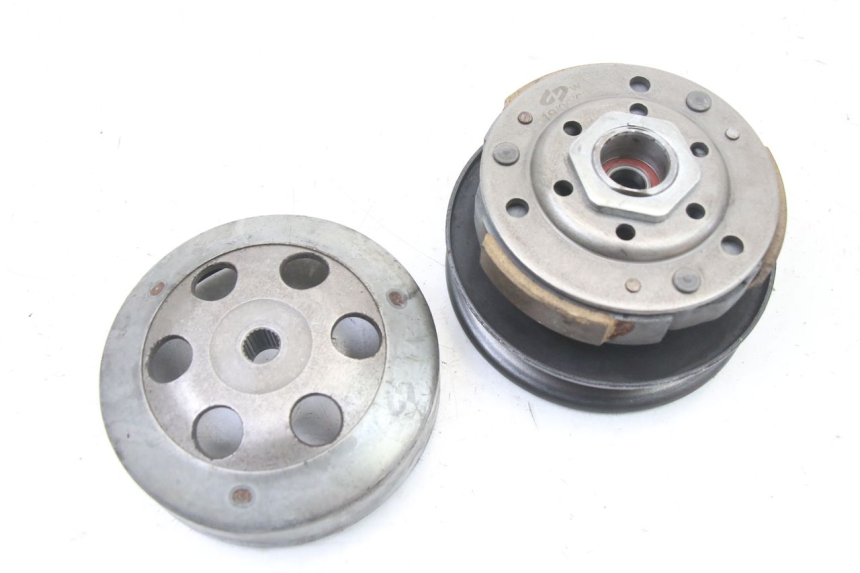 photo de KUPPLUNG UNIVERSAL BIKE ZN50QT-11B 50 (2018 - 2021) - Alternative Perspektive