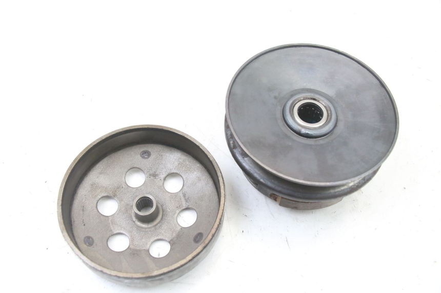 photo de KUPPLUNG UNIVERSAL BIKE ZN50QT-11B 50 (2018 - 2021) - Technische Nahaufnahme