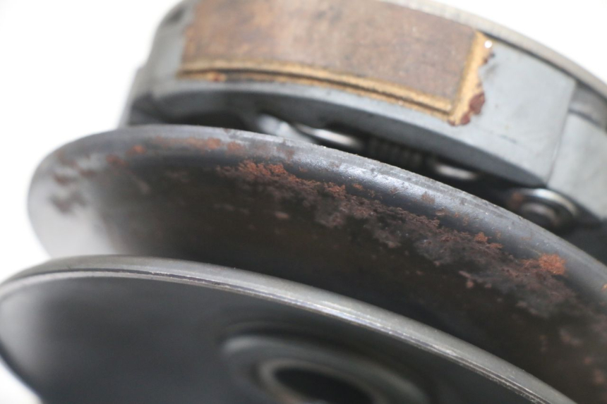 photo de KUPPLUNG UNIVERSAL BIKE ZN50QT-11B 50 (2018 - 2021) - Details der Befestigungspunkte