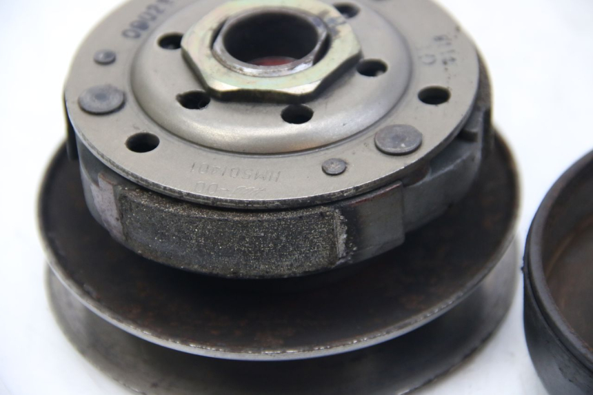 photo de KUPPLUNG PEUGEOT V-CLIC VCLIC 50 (2007 - 2013) - Zoom auf Gebrauchszustand