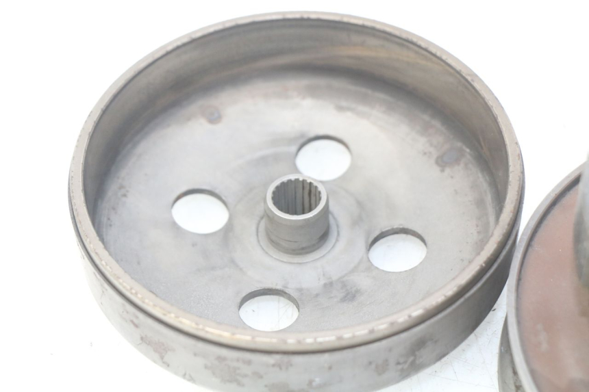 photo de KUPPLUNG PIAGGIO VESPA GTS IGET ABS 125 (2017 - 2023) - Oberflächenzustand und Material