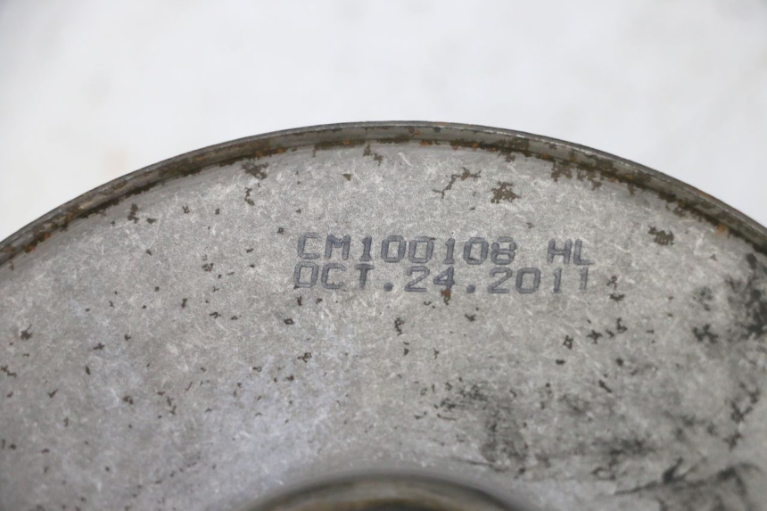 photo de KUPPLUNG PIAGGIO VESPA LX 2T 50 (2005 - 2013) - Details der Befestigungspunkte