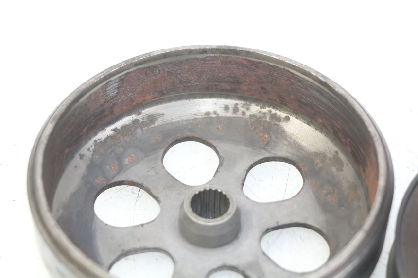 photo de KUPPLUNG PIAGGIO VESPA LXV 125 (2006 - 2009) - Oberflächenzustand und Material