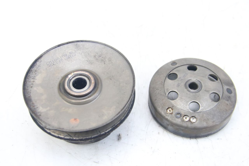 photo de KUPPLUNG PIAGGIO VESPA S 2T 50 (2007 - 2014) - Detailansicht des Bauteils