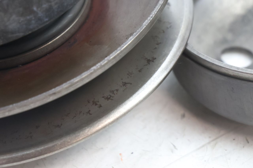 photo de KUPPLUNG PIAGGIO VESPA S 2T 50 (2007 - 2014) - Zoom auf Gebrauchszustand