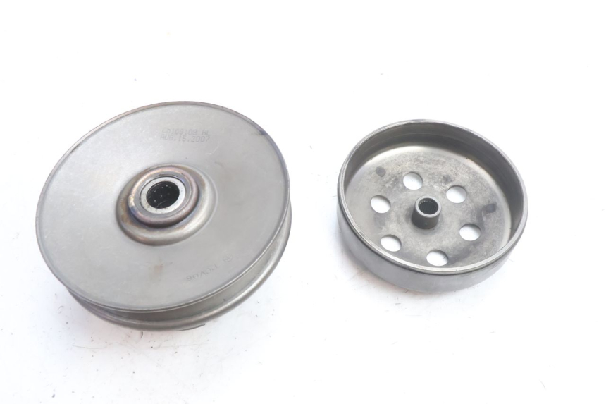 photo de KUPPLUNG PIAGGIO VESPA S 2T 50 (2007 - 2014) - Oberflächenzustand und Material
