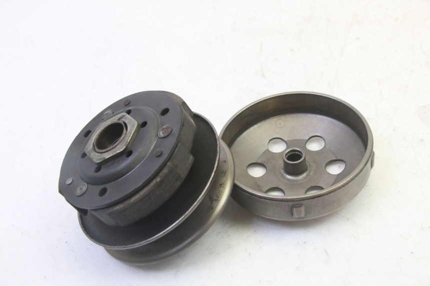 photo de KUPPLUNG GTS VICI 4T 50 (2020 - 2025) - Hauptansicht