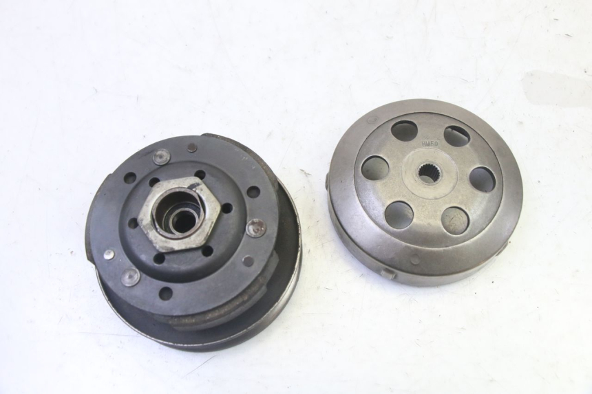 photo de KUPPLUNG GTS VICI 4T 50 (2020 - 2025) - Technische Nahaufnahme