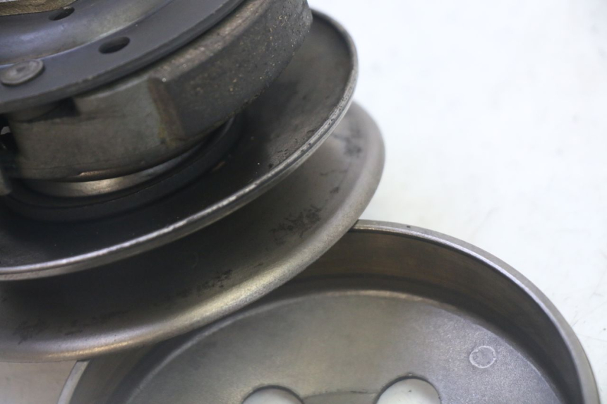 photo de KUPPLUNG GTS VICI 4T 50 (2020 - 2025) - Gesamtansicht des Produkts