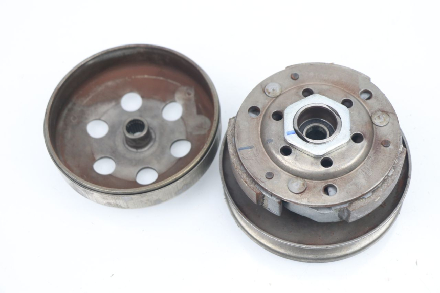 photo de KUPPLUNG JM MOTORS VIPER 4T 50 (2015 - 2022) - Hauptansicht