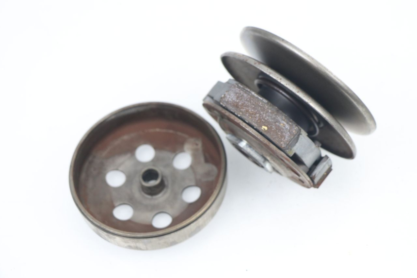 photo de KUPPLUNG JM MOTORS VIPER 4T 50 (2015 - 2022) - Alternative Perspektive