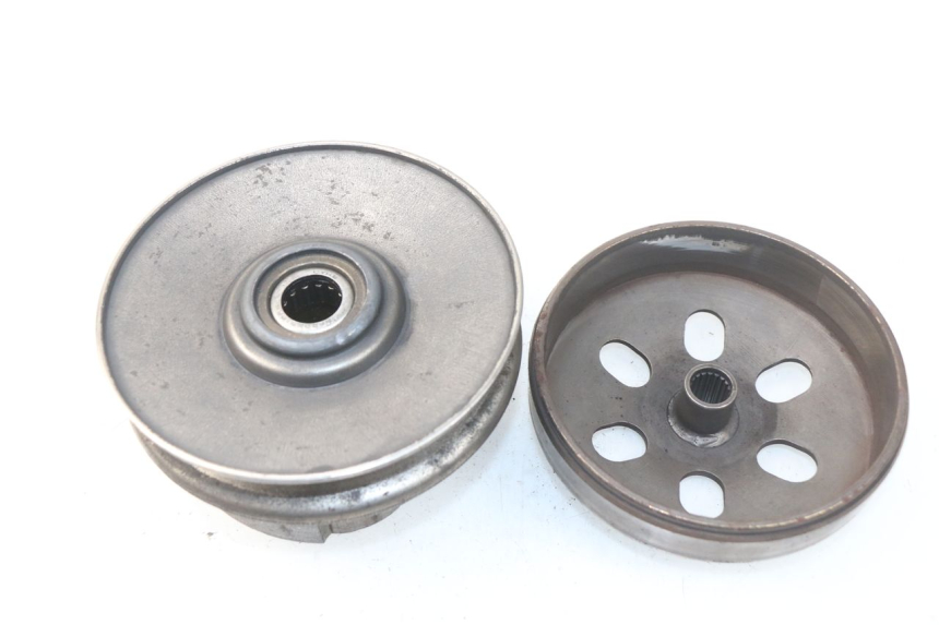 photo de KUPPLUNG EUROCKA VIRTUALITY GT 4T 50 (2011 - 2017) - Zoom auf Gebrauchszustand