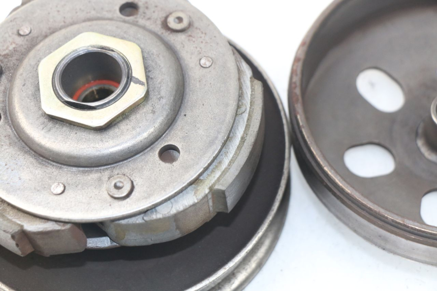 photo de KUPPLUNG EUROCKA VIRTUALITY GT 4T 50 (2011 - 2017) - Technische Nahaufnahme