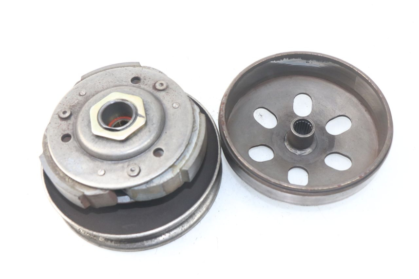 photo de KUPPLUNG EUROCKA VIRTUALITY GT 4T 50 (2011 - 2017) - Gesamtansicht des Produkts