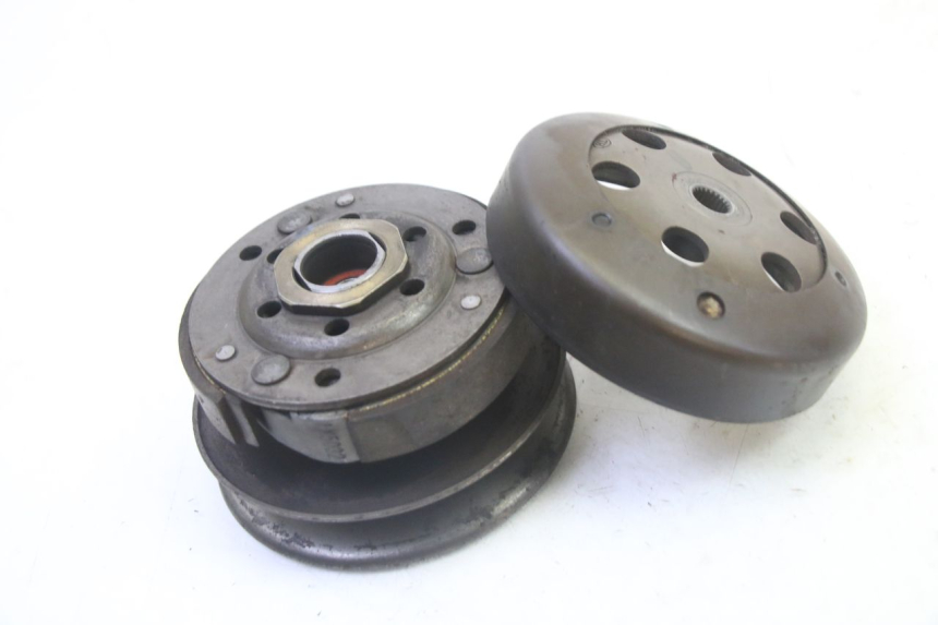 photo de KUPPLUNG PEUGEOT VIVACITY NEW 2T 50 (2008 - 2017) - Hauptansicht