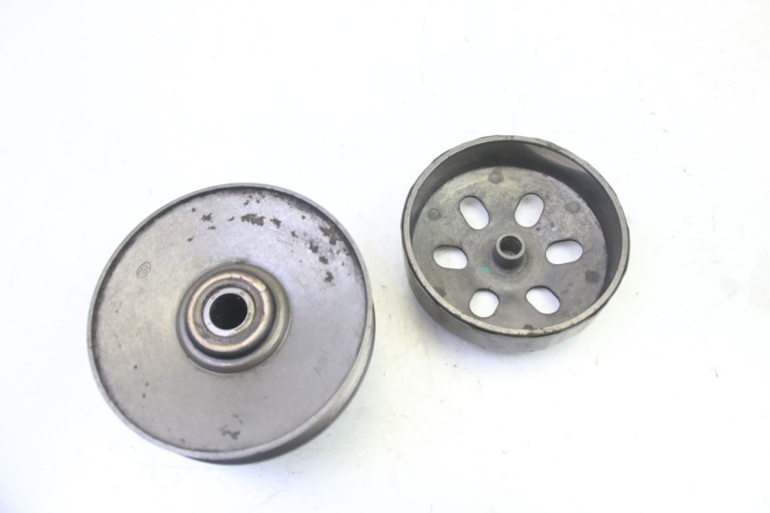 photo de KUPPLUNG PEUGEOT VIVACITY NEW 4T 50 (2008 - 2017) - Oberflächenzustand und Material