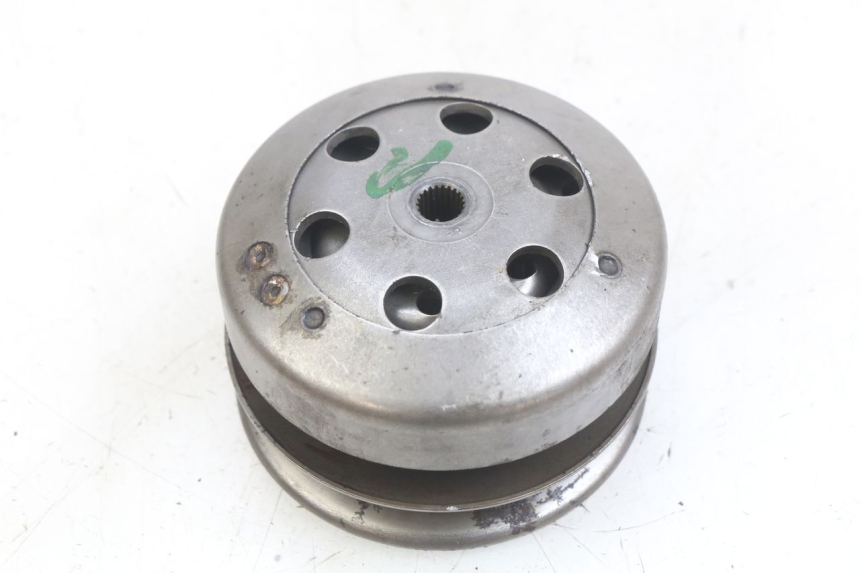 photo de KUPPLUNG PEUGEOT VIVACITY 50 (2004 - 2009) - Zoom auf Gebrauchszustand