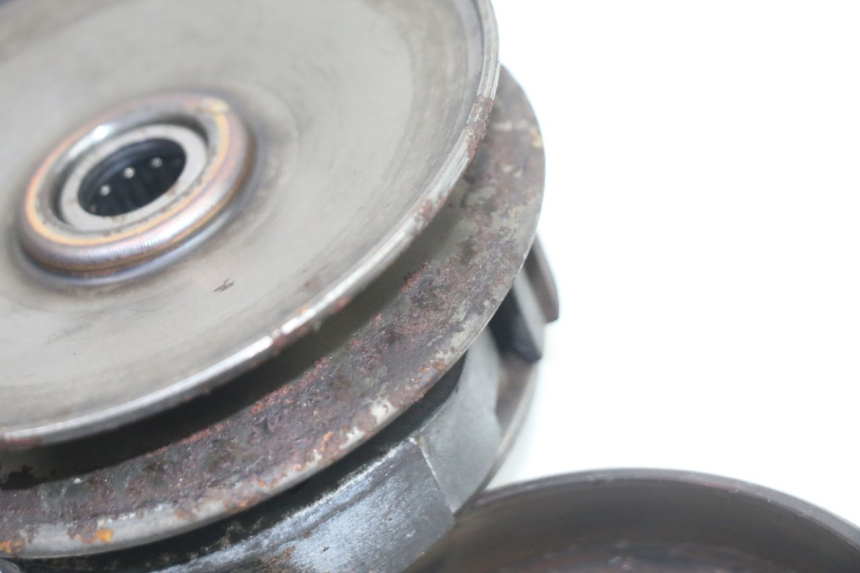 photo de KUPPLUNG PEUGEOT VIVACITY 50 (2004 - 2009) - Oberflächenzustand und Material