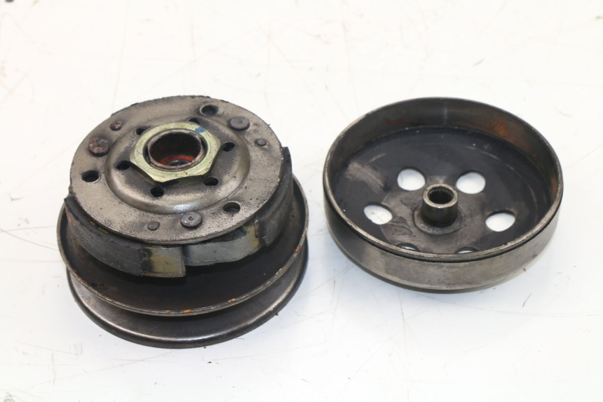 photo de KUPPLUNG ROADSIGN WALLABY 50 (2009 - 2014) - Hauptansicht