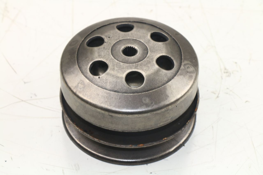 photo de KUPPLUNG ROADSIGN WALLABY 50 (2009 - 2014) - Detailansicht des Bauteils