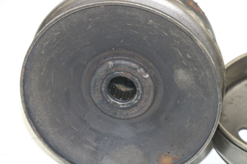 photo de KUPPLUNG ROADSIGN WALLABY 50 (2009 - 2014) - Zoom auf Gebrauchszustand