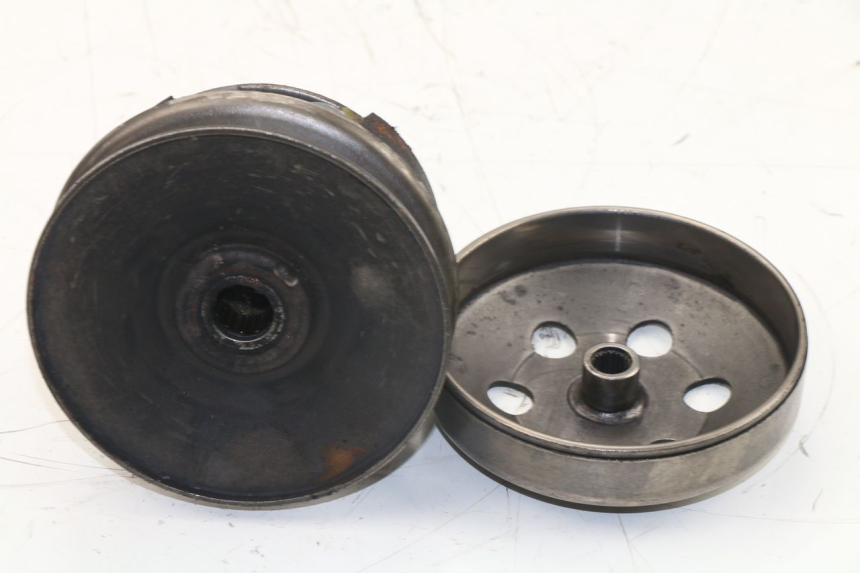 photo de KUPPLUNG ROADSIGN WALLABY 50 (2009 - 2014) - Alternative Perspektive