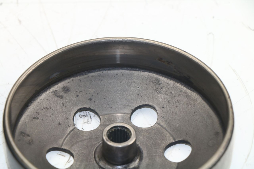 photo de KUPPLUNG ROADSIGN WALLABY 50 (2009 - 2014) - Technische Nahaufnahme