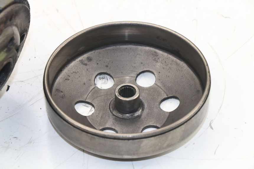 photo de KUPPLUNG ROADSIGN WALLABY 50 (2009 - 2014) - Gesamtansicht des Produkts