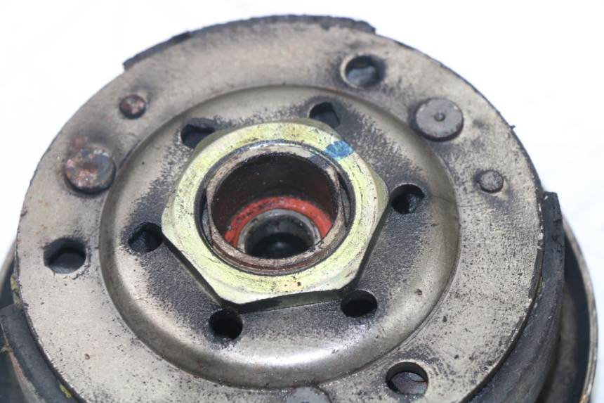 photo de KUPPLUNG ROADSIGN WALLABY 50 (2009 - 2014) - Details der Befestigungspunkte