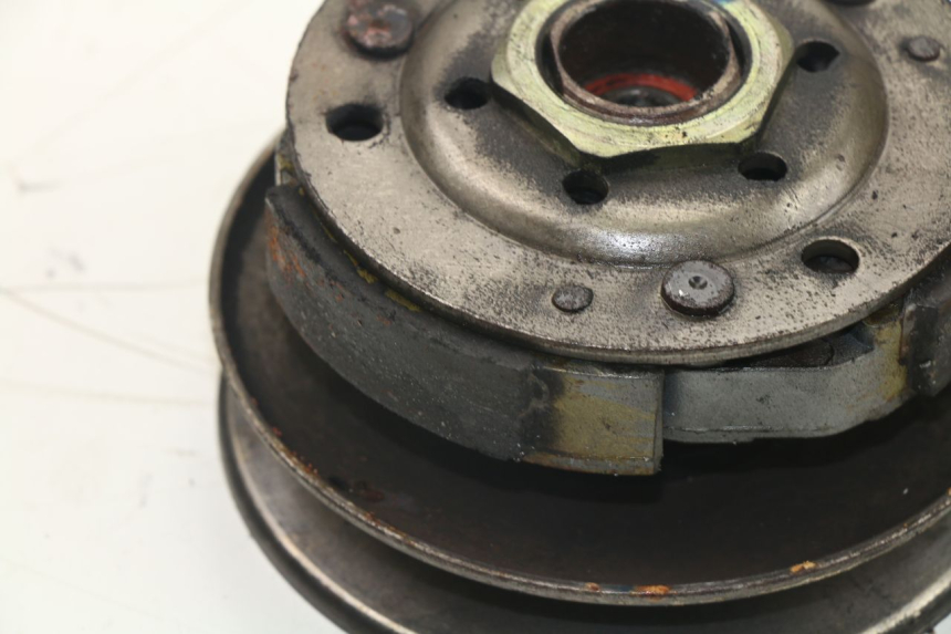 photo de KUPPLUNG ROADSIGN WALLABY 50 (2009 - 2014) - Oberflächenzustand und Material