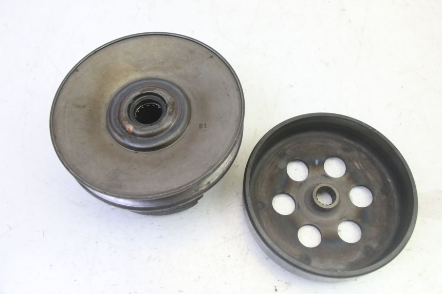 photo de KUPPLUNG YAMAHA XMAX X-MAX 125 (2006 - 2009) - Technische Nahaufnahme