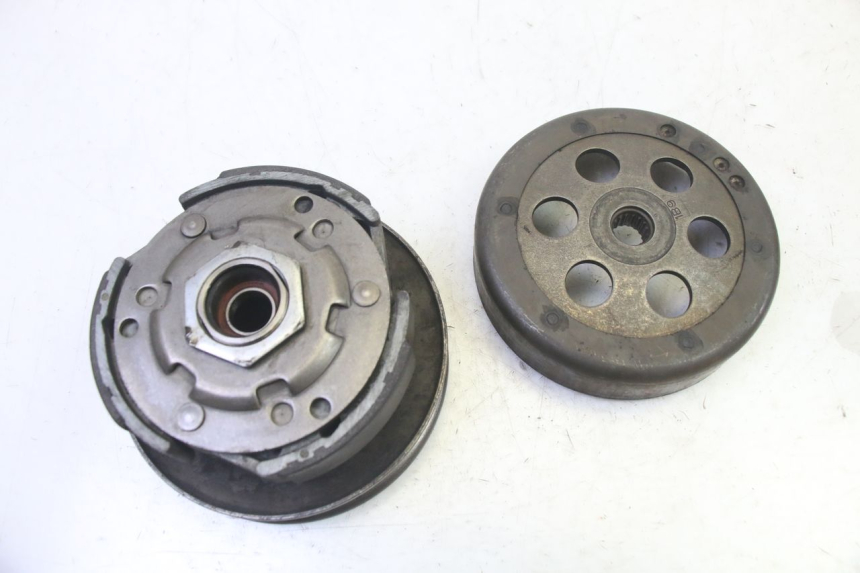 photo de KUPPLUNG YAMAHA X-MAX XMAX 125 (2010 - 2013) - Technische Nahaufnahme