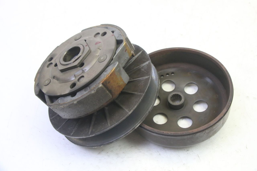 photo de KUPPLUNG YAMAHA X-MAX XMAX 250 (2006 - 2009) - Hauptansicht