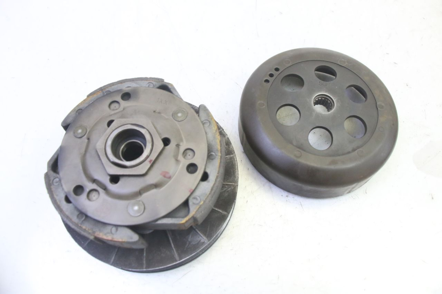 photo de KUPPLUNG YAMAHA X-MAX XMAX 250 (2006 - 2009) - Technische Nahaufnahme