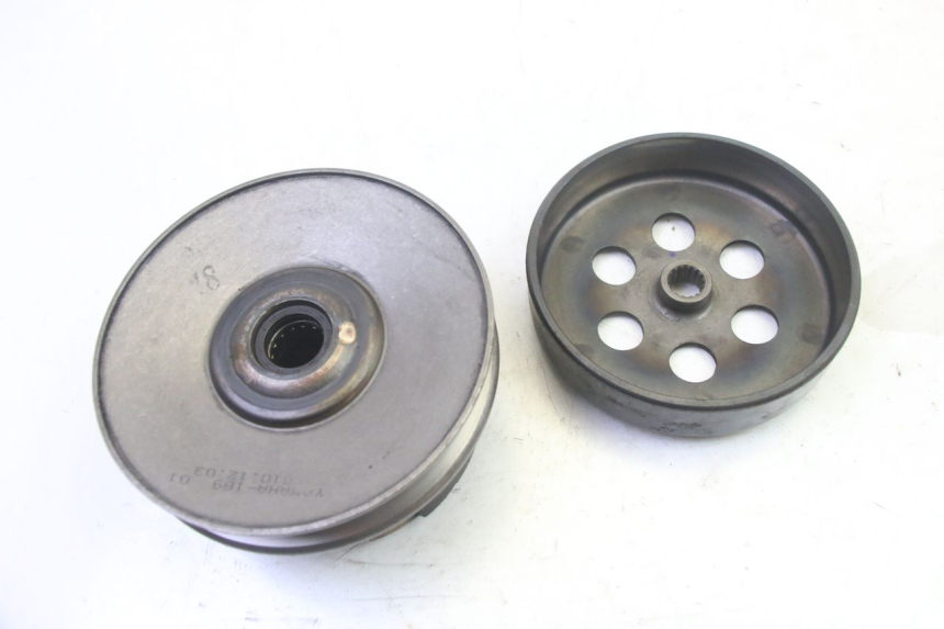 photo de KUPPLUNG YAMAHA X-MAX XMAX 125 (2010 - 2013) - Oberflächenzustand und Material