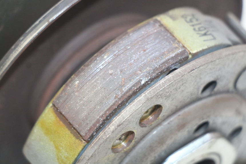 photo de KUPPLUNG SYM X-PRO 4T 50 (2014 - 2021) - Detailansicht des Bauteils