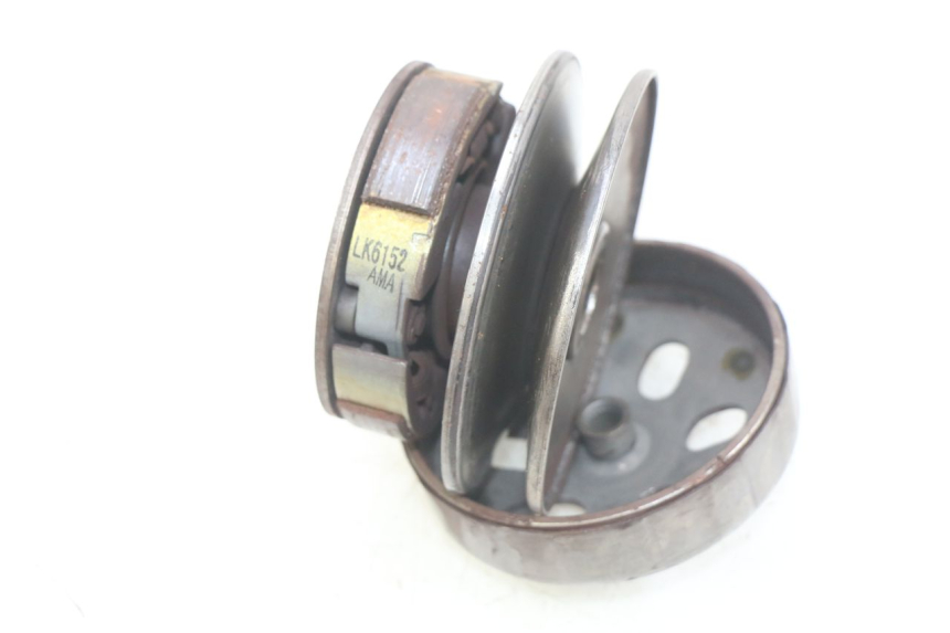 photo de KUPPLUNG SYM X-PRO 4T 50 (2014 - 2021) - Zoom auf Gebrauchszustand