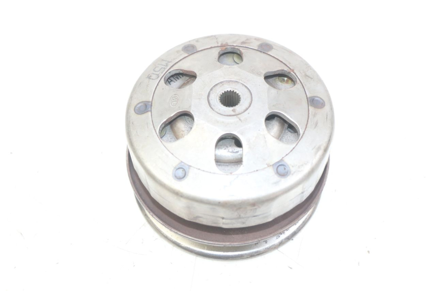 photo de KUPPLUNG SYM X-PRO 4T 50 (2014 - 2021) - Details der Befestigungspunkte