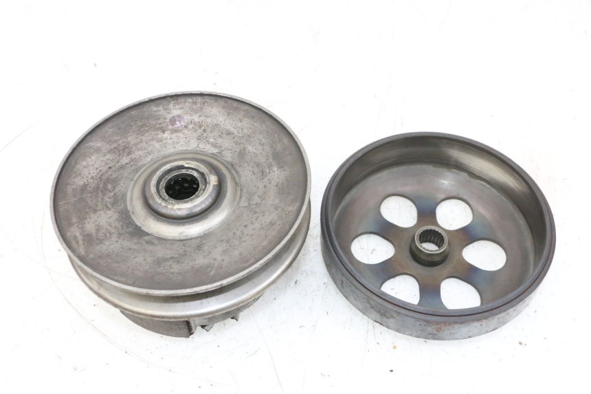 photo de KUPPLUNG PIAGGIO X8 125 (2004 - 2007) - Alternative Perspektive