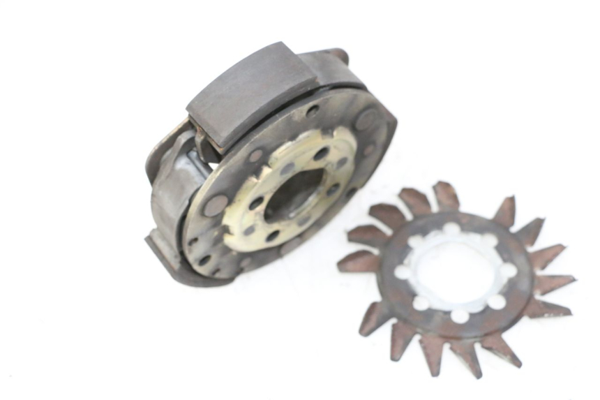 photo de KUPPLUNG PIAGGIO X9 EVOLUTION 125 (2003 - 2007) - Zoom auf Gebrauchszustand