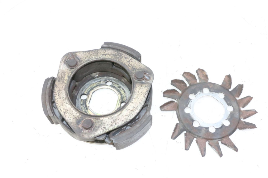 photo de KUPPLUNG PIAGGIO X9 EVOLUTION 125 (2003 - 2007) - Alternative Perspektive