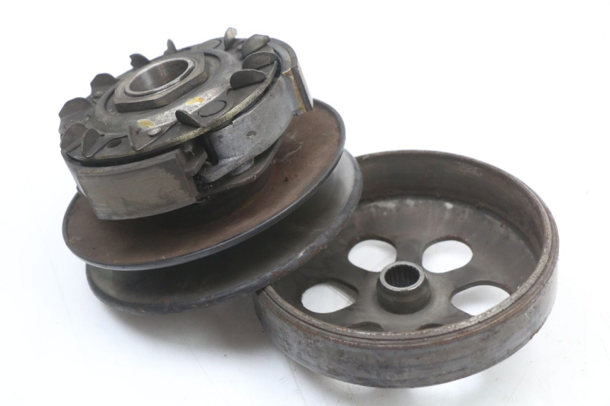 photo de KUPPLUNG PIAGGIO XEVO - X EVO 125 (2007 - 2017) - Zoom auf Gebrauchszustand