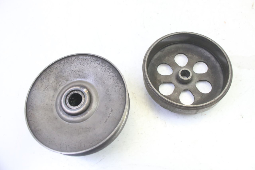 photo de KUPPLUNG PIAGGIO XEVO - X EVO 125 (2007 - 2017) - Details der Befestigungspunkte