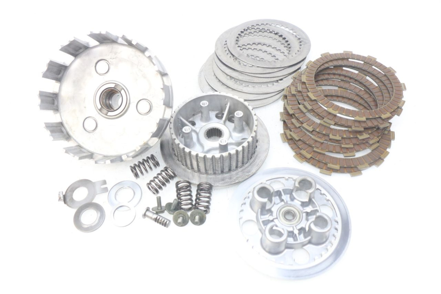 photo de KUPPLUNG SUZUKI XF FREEWIND 650 (1997 - 2003) - Hauptansicht