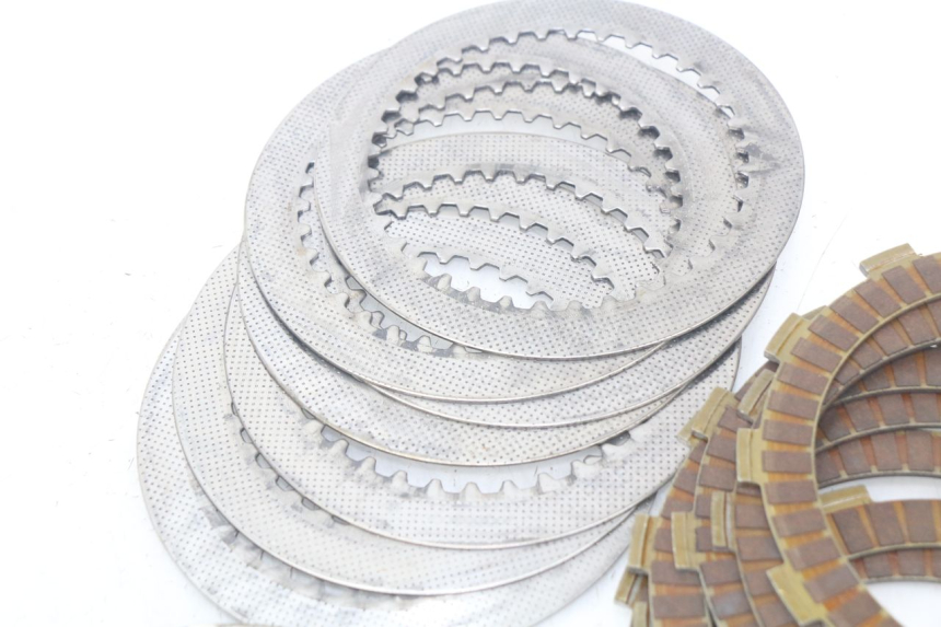 photo de KUPPLUNG SUZUKI XF FREEWIND 650 (1997 - 2003) - Charakteristische Merkmale