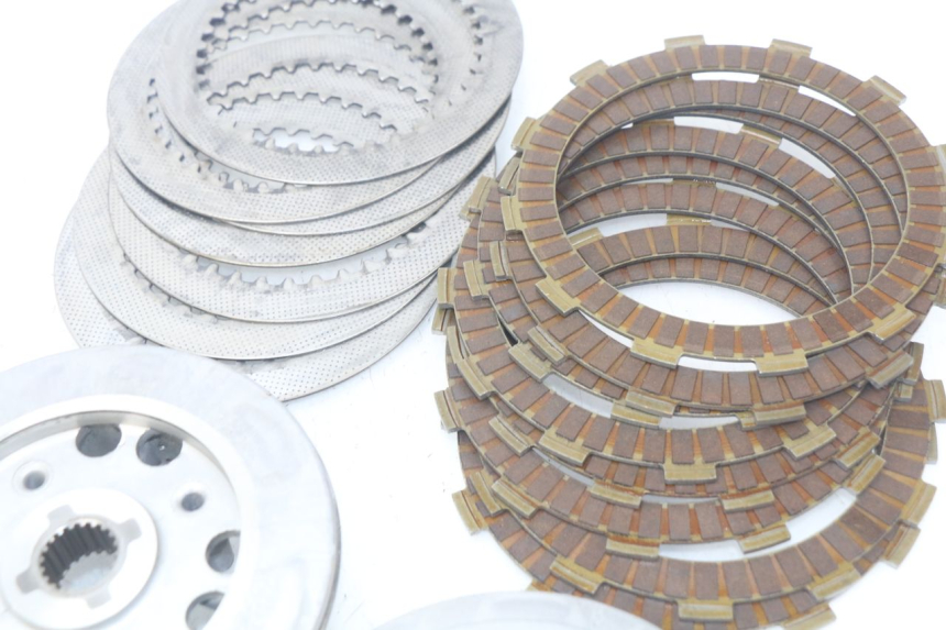 photo de KUPPLUNG SUZUKI XF FREEWIND 650 (1997 - 2003) - Technische Nahaufnahme